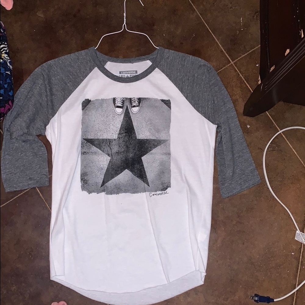 Converse shirt